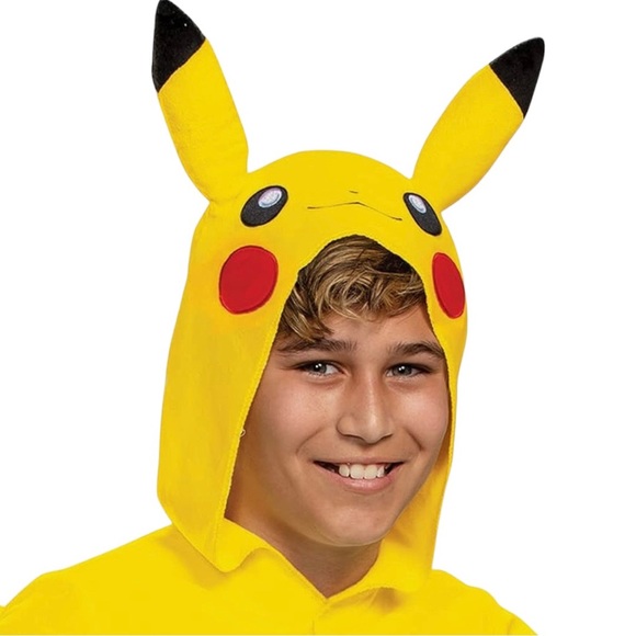 Pokémon Pikachu Costume (XL 14/16) - Picture 4 of 7